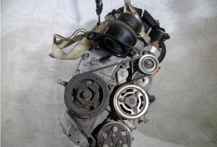 Двигатель двс LDA3 Honda Insight