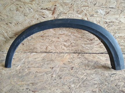 Накладка на крыло передняя левая Volvo Xc90 C71