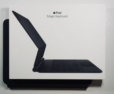 Клавиатура Magic Keyboard для iPad Pro 11