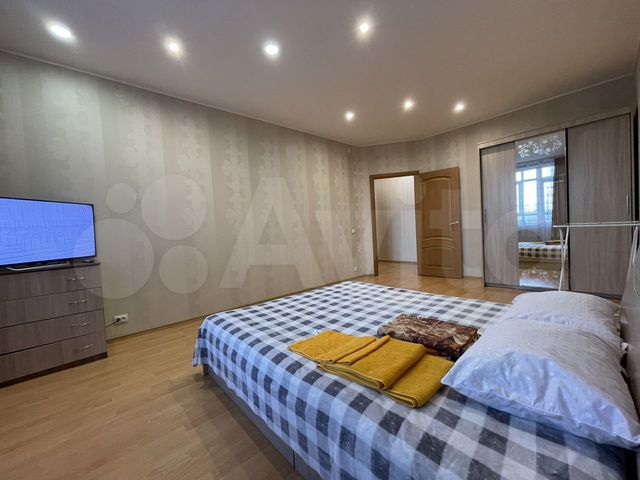 3-к. квартира, 83 м², 5/16 эт.