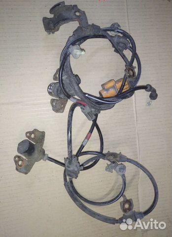 Датчики абс задние Хонда срв 1 и др детали