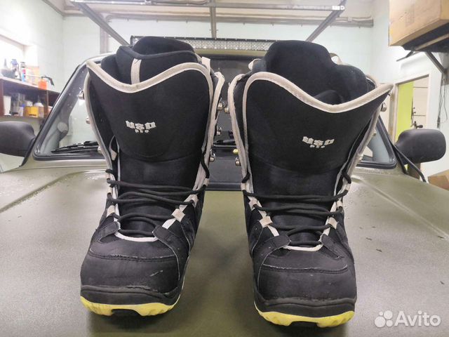 Сноубордические ботинки