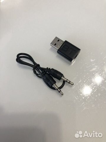 Bluetooth аудио адаптер