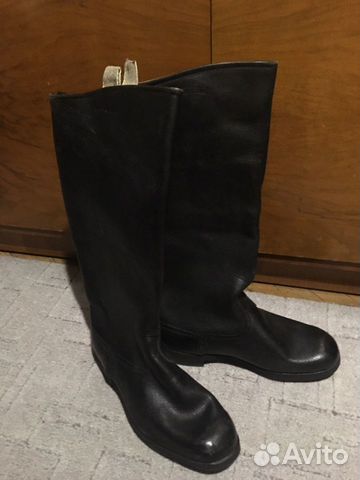 Продам сапоги яловые (кожа натуральная), размер 39