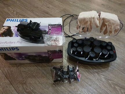 Электробигуди Philips