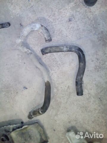 Патрубки охлаждения Митсубиси Лансер 10,Lancer