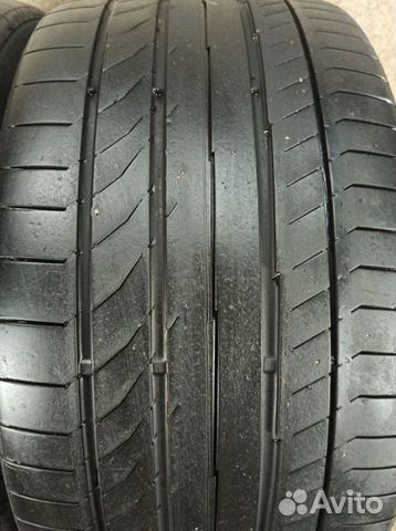 Continental ContiSportContact 5P 285/35 R20 108P