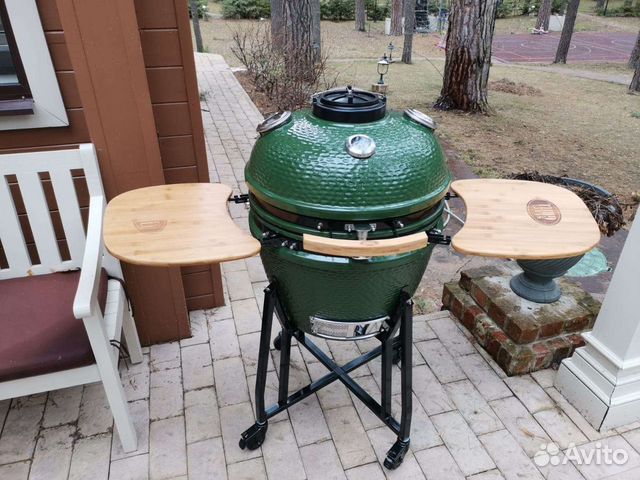 Керамический гриль