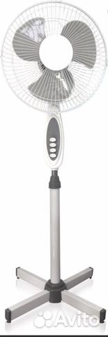Вентилятор напольный