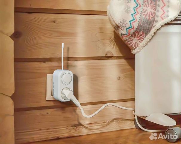 Терморегулятор в розетку