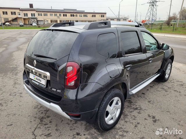 Renault Duster 1.5 МТ, 2017, 92 000 км