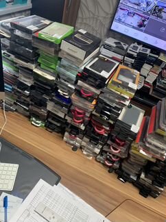 Чехол на iPhone