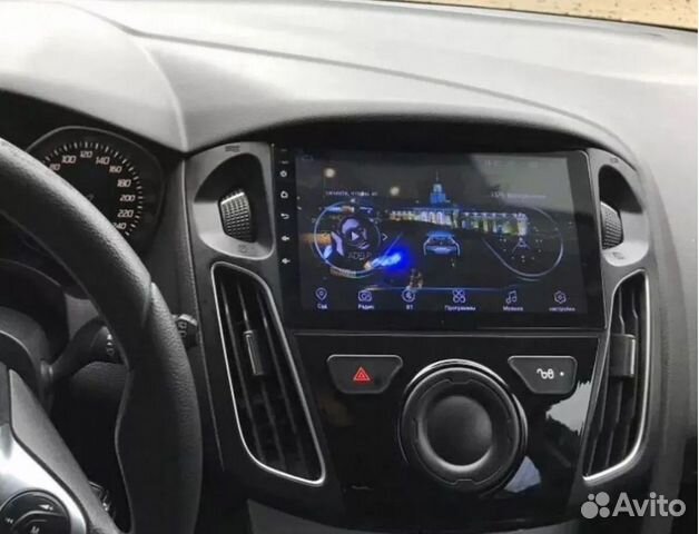 Гу 8227L demo, 2din магнитола форд фокус 3 купить в Гатчине | Запчасти ...