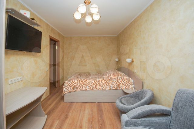 2-к. квартира, 45 м², 1/5 эт.