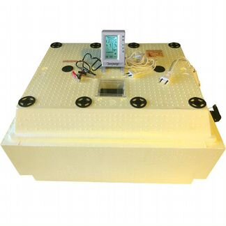 Инкубатор Золушка 70 яиц с авт. пов. 12/220V