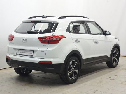 Hyundai Creta 2.0 AT, 2019, 19 438 км