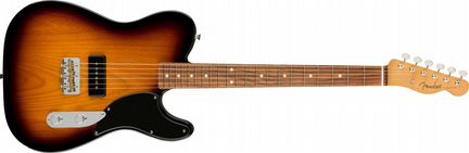 Fender noventa tele PF 2TSB