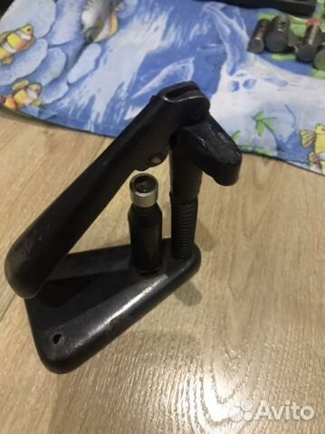 Приспособление для снаряжения патронов