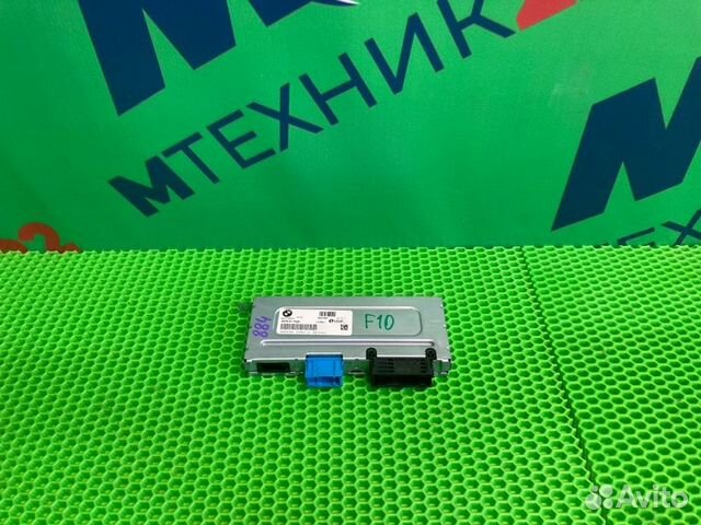 Блок ZGW Bmw 5 F10 N52B25 2010