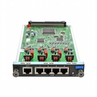 Плата Panasonic lcot4 - KX-NCP1180 / KX-NCP1180XJ