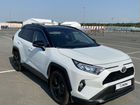 Toyota RAV4 2.5 AT, 2020, 20 000 км объявление продам