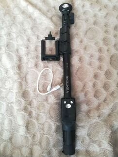 Селфи палка для iPhone