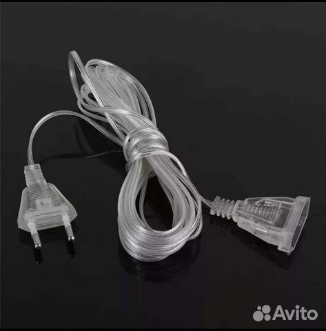 Удленитель для гирлянд