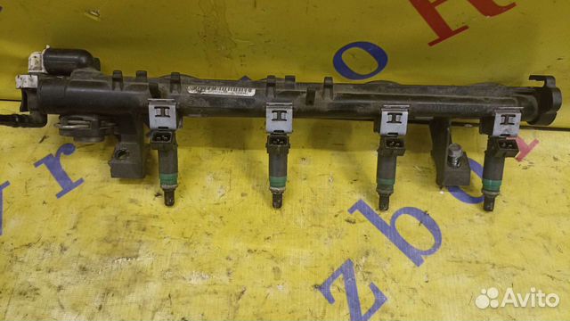 Форсунка ford focus 2 рестайлинг 1,6