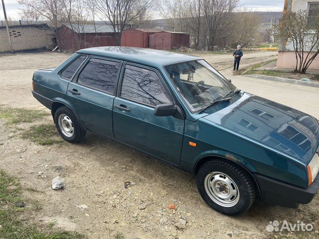 Ваз 21099 1997