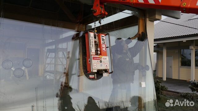 Вакуумный захват/присоска грузоподъёмность 1500 кг