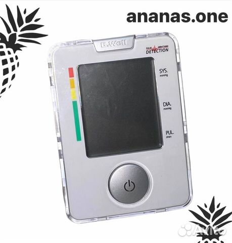 Тонометр B.Well WA-33