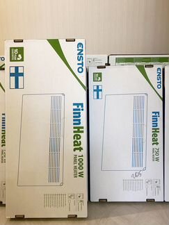 Конвектор ensto электрический новые