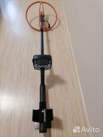 Металлоискатель minelab E trac