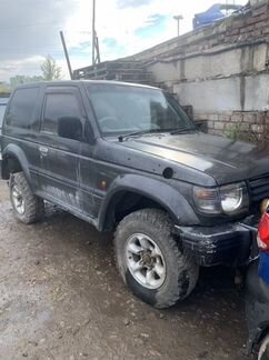 Авторазбор mitsubishi pajero 1 митсубиси паджеро 1