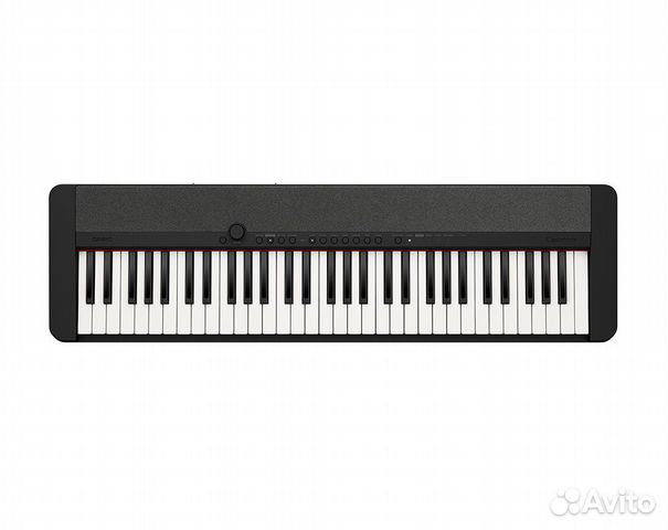 Цифровое пианино Casio CT-S1BK
