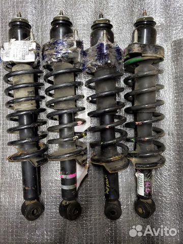 Lancer-9 - 10 стойки задние в сборе оригинал