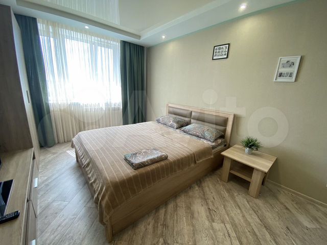 1-к. квартира, 42 м², 12/14 эт.