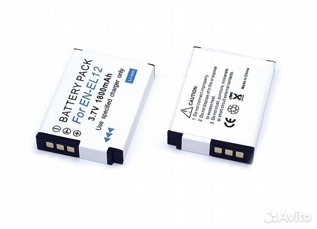 Аккумулятор для фотоаппарата Nikon Coolpix A900