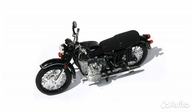 Мотцикл Днепр MT10-36