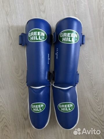 Защита голени