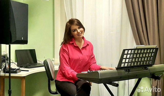 Уроки вокала педагог