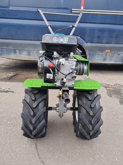 Мотоблок ECO 7 л.с. мб5-701 с пониженной