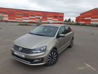 Volkswagen Polo 1.6 МТ, 2016, 31 000 км