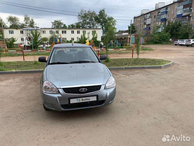 LADA Priora 1.6 МТ, 2012, 150 639 км