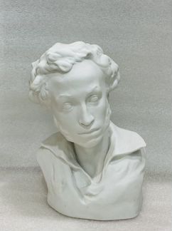 Бюст Пушкин лфз