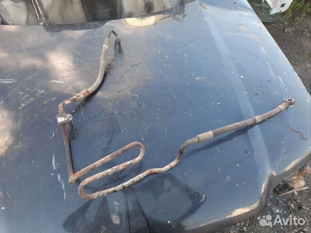 Шланг гидроусилителя Volkswagen Bora Golf 4 Skoda