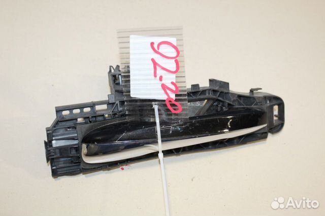 Ручка двери нaружная задняя левая Mercedes C-klass