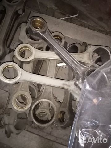 Шатун 16-03-114сп