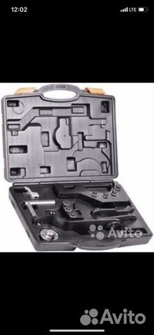 Набор для установки фаз грм VAG 2.5/4.9 TDI. Аренд