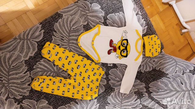 Детский костюм